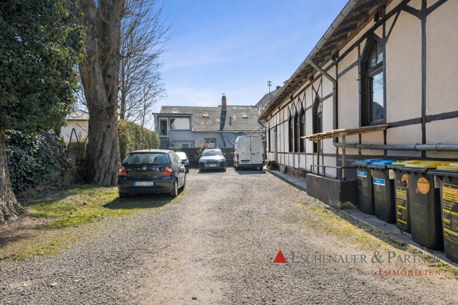 Parkpl�tze Mehrfamilienhaus Heidelberg