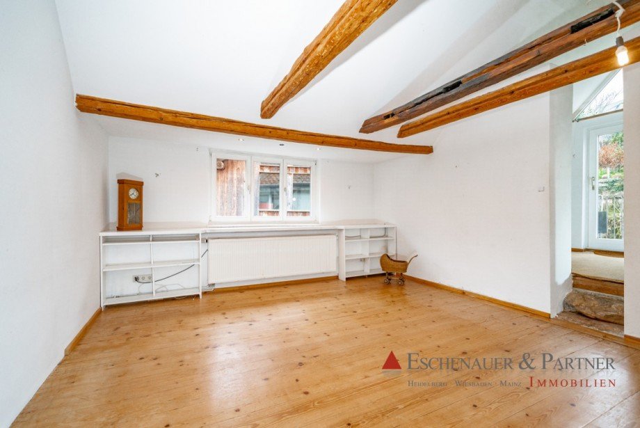 Wohnzimmer Einfamilienhaus Heidelberg