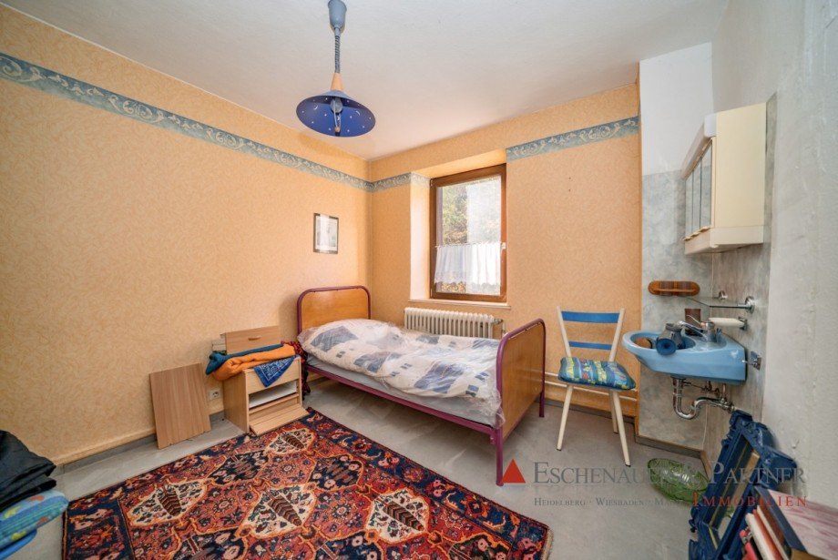 Kinderzimmer Einfamilienhaus Eberbach