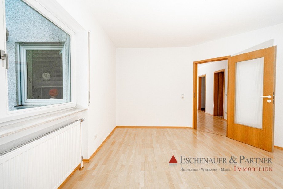 Schlafzimmer Maisonettewohnung Heidelberg