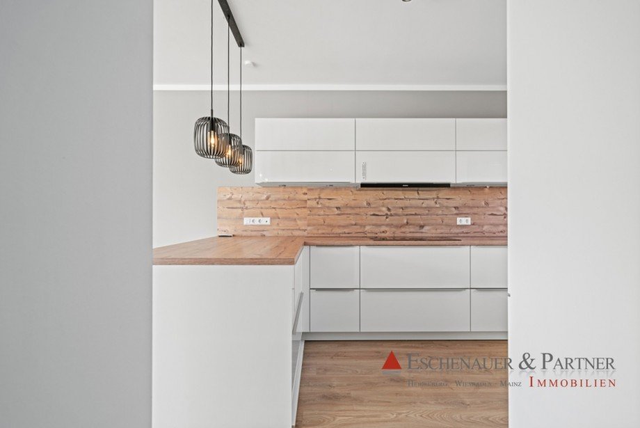 K�che Einfamilienhaus Wiesloch