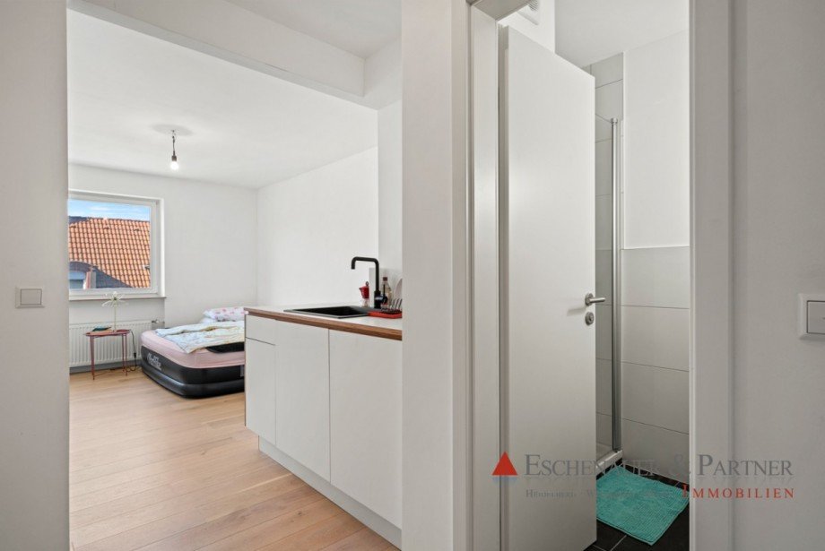 Flur Etagenwohnung Heidelberg