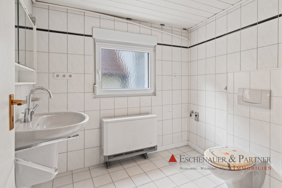 Badezimmer Einfamilienhaus Sch�nau