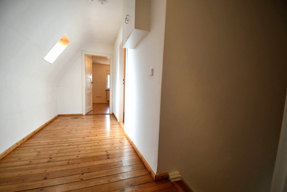 Flur DG Einfamilienhaus Maxdorf