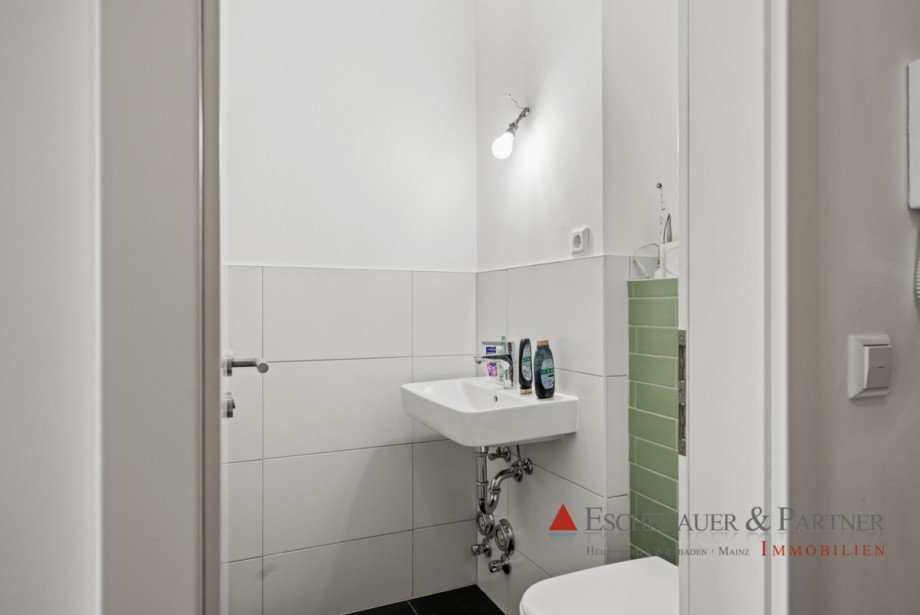 Badezimmer Etagenwohnung Heidelberg