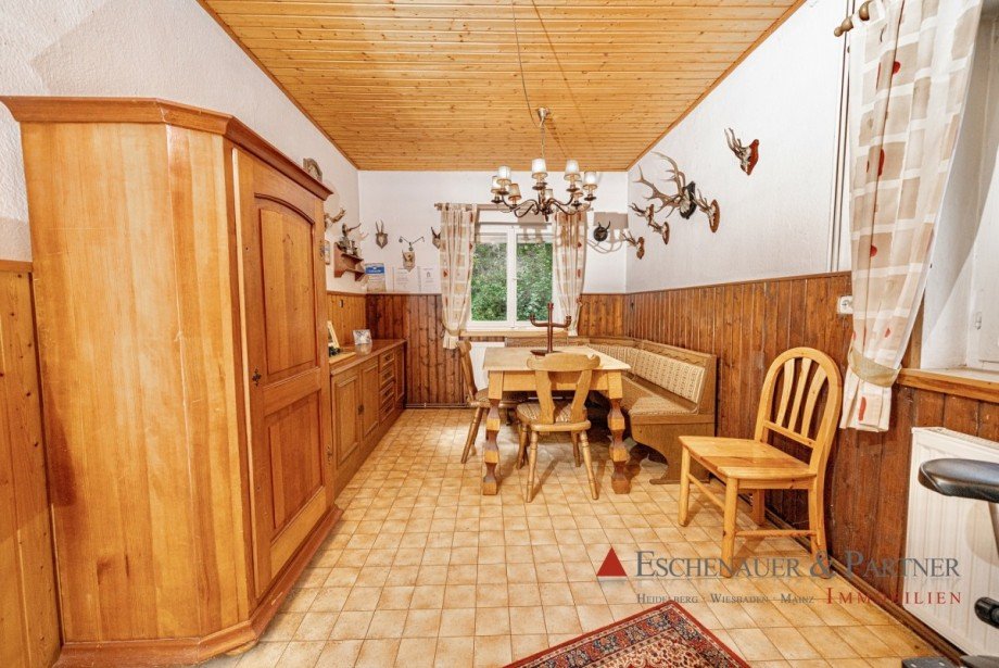 Kinderzimmer 1 Einfamilienhaus Hirschhorn