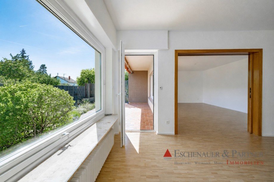 Esszimmer Einfamilienhaus Wiesloch