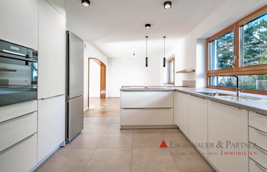 K�che Einfamilienhaus Edingen-Neckarhausen