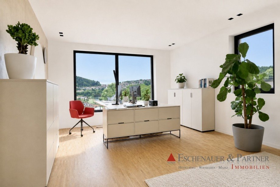 B�ro/ Kinderzimmer Einfamilienhaus Wilhelmsfeld