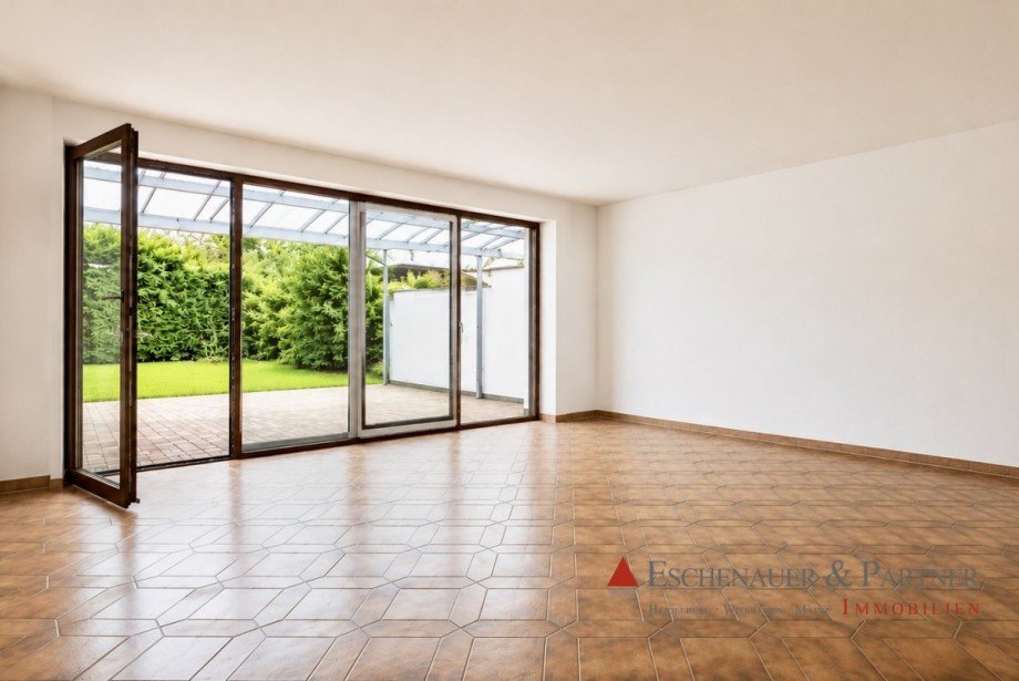 Wohnzimmer Reihenmittelhaus Heidelberg