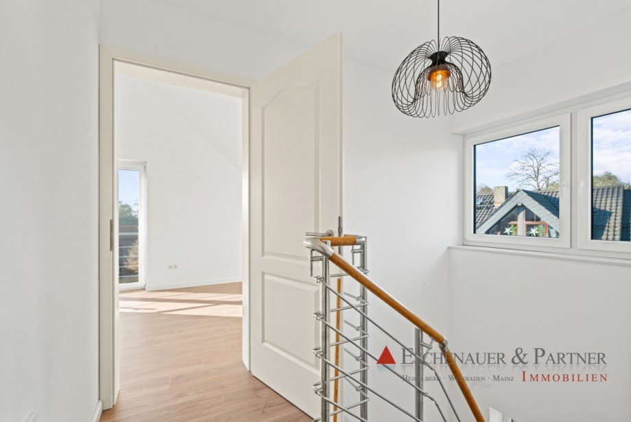 Flur DG Einfamilienhaus Wiesloch