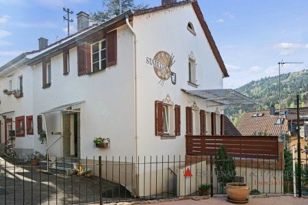 Hauptbild Charmantes, kleines, sanierungsbed�rftiges Bauernhaus in Bestlage von Heidelberg-Ziegelhausen