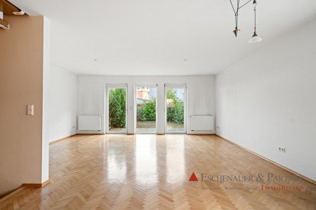 Hauptbild Attraktives Reihenendhaus mit 5 Zimmern, Garten und 2 Garagen in ruhiger Wohnlage von Worms