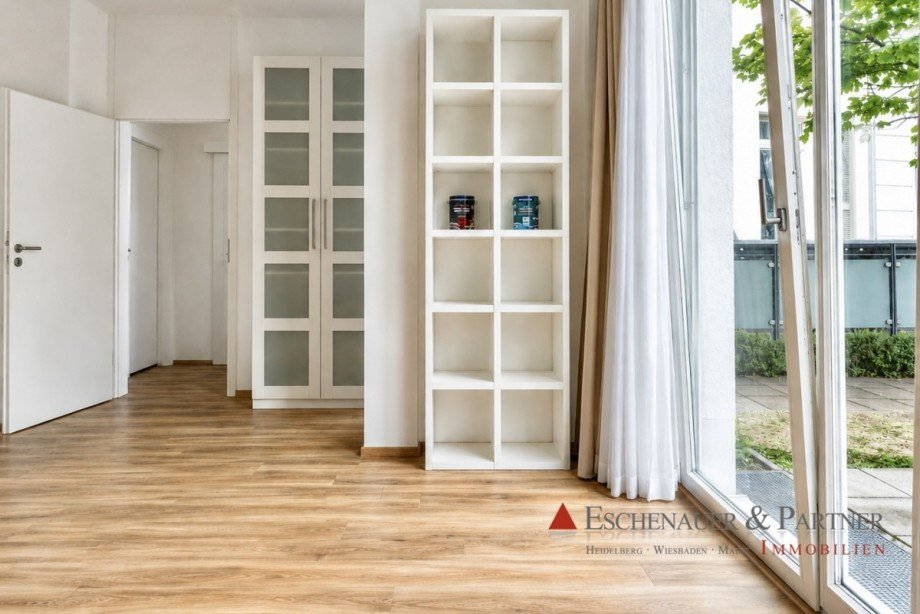 Zimmer Erdgeschosswohnung Heidelberg