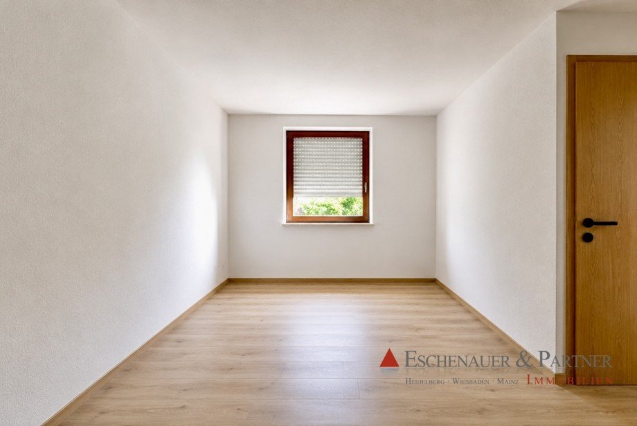 Schlafzimmer Reihenmittelhaus Heidelberg