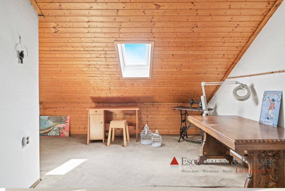 B�ro DG Doppelhaush�lfte Neckarsteinach