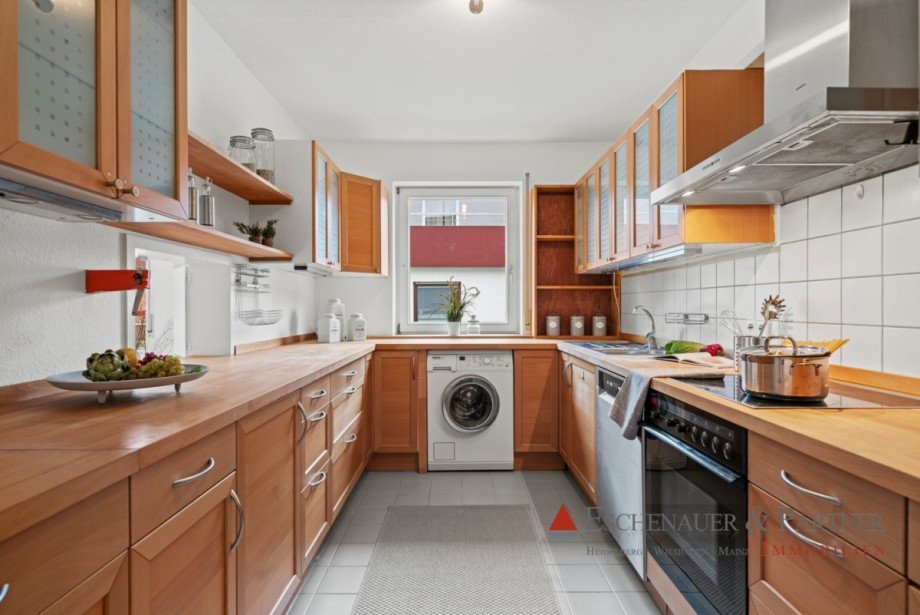 K�che Maisonettewohnung Heidelberg