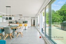 Wohnzimmer Exklusives Penthouse mit gro�er Dachterrasse und barrierefreiem Zugang