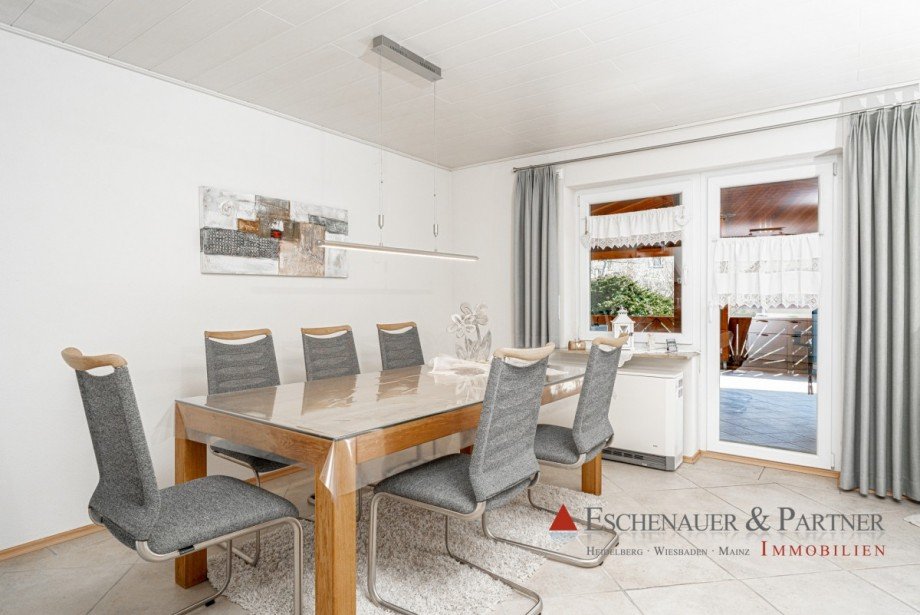 Essbereich Einfamilienhaus Sch�nbrunn