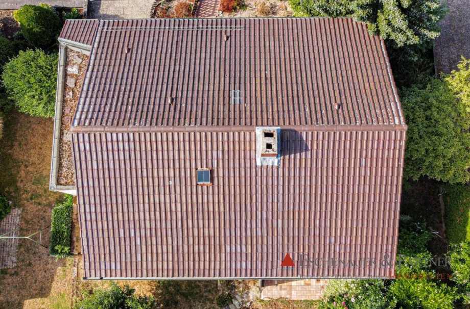 Ansicht Einfamilienhaus Weinheim
