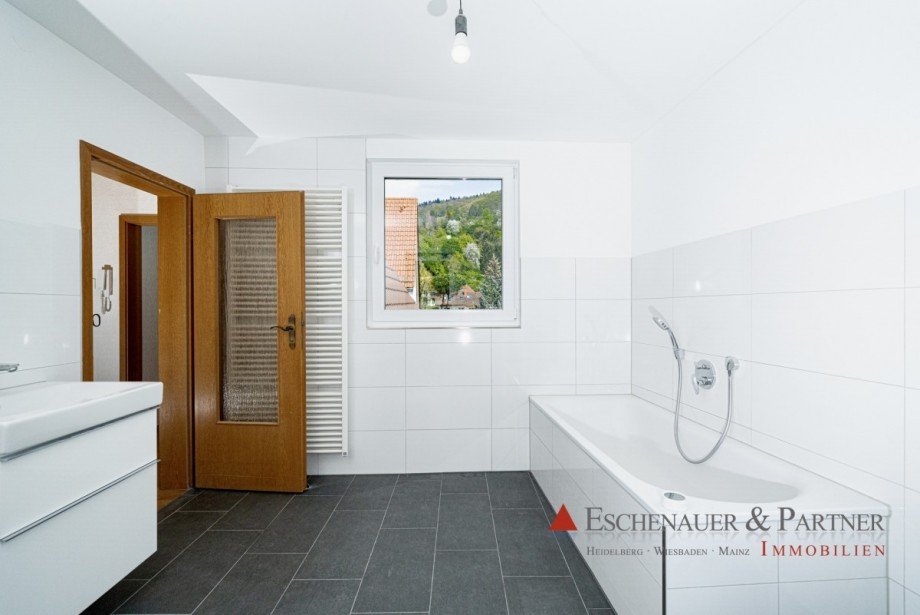 Badezimmer (aktueller Zustand) Einfamilienhaus Heidelberg