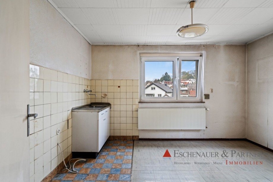 K�che EG Zweifamilienhaus Meckesheim