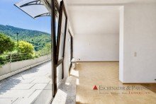 K�che Wohnen �ber dem Neckar - Familienidylle mit traumhafter Sonnenterrasse und Panoramablick
