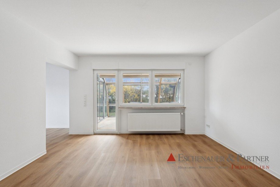 Wohnzimmer Zweifamilienhaus Hemsbach
