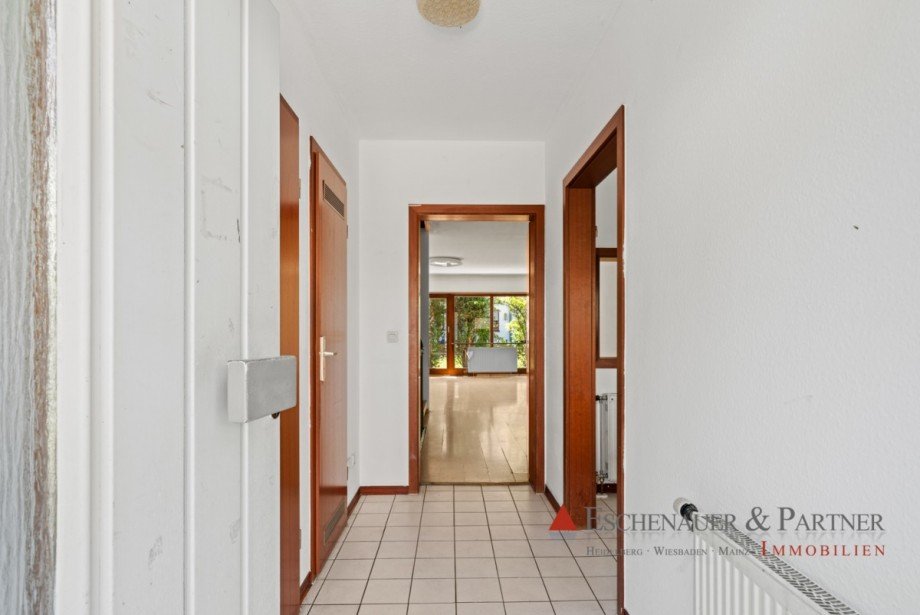 Flur Reihenhaus Leimen