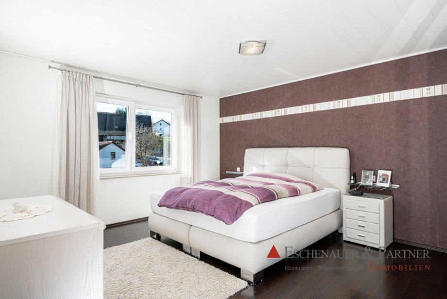 Schlafzimmer Einfamilienhaus Sch�nbrunn