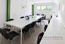 B�ro Gepflegtes B�rogeb�ude mit Lager-/ Montagehalle im Gewerbegebiet  Petersweg  In Mainz Kastel!