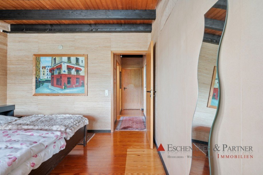Schlafzimmer Einfamilienhaus Sch�nbrunn