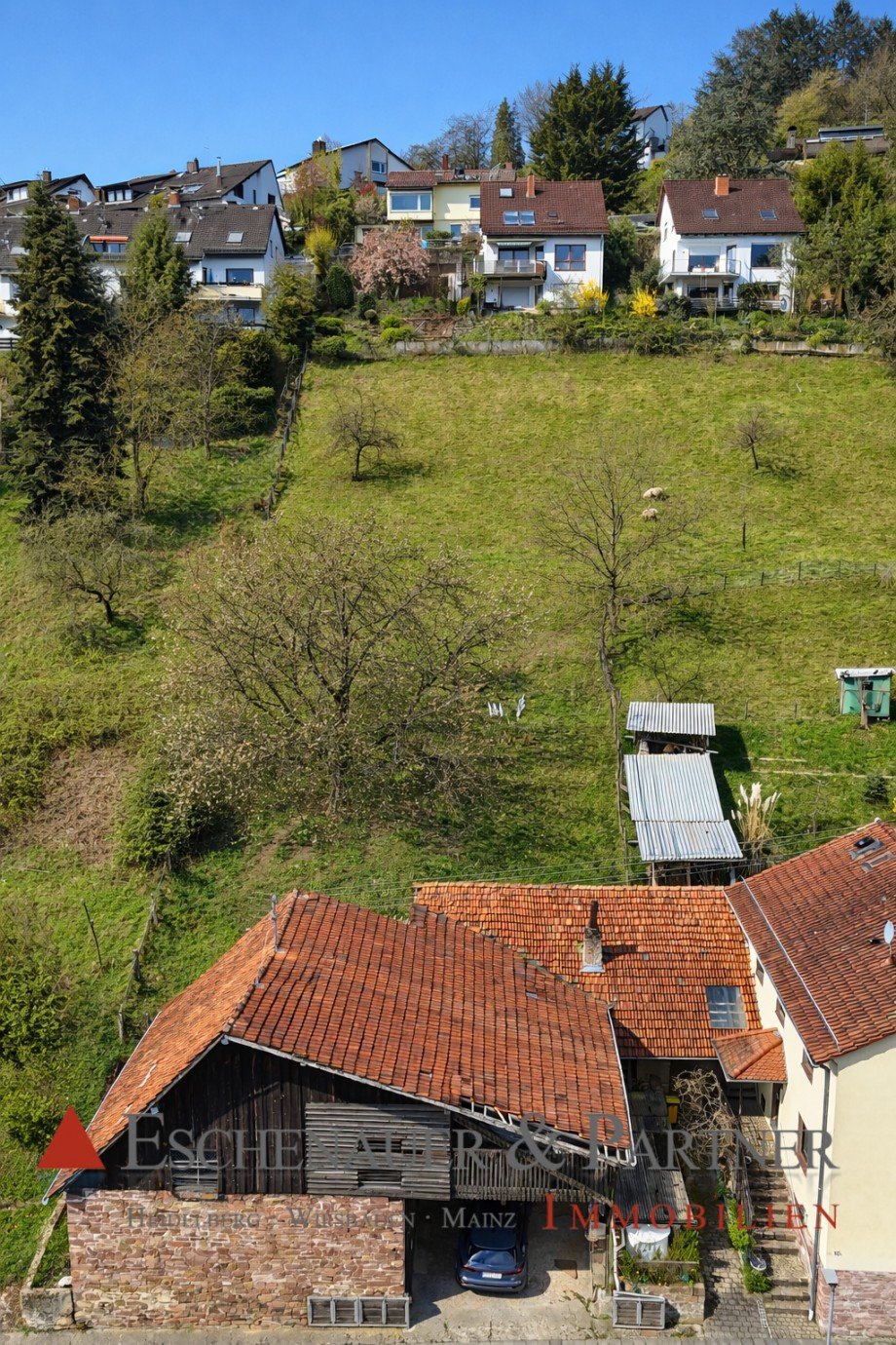 Grundst�ck Wohngrundst�ck Heidelberg