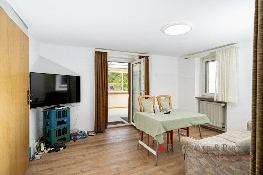 Elternschlafzimmer (aktueller Zustand) Einfamilienhaus Heidelberg