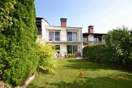 Hauptbild Schönes Reihenmittelhaus mit großem Garten in kin- derfreundlicher Wohnlage von MZ-Laubenheim