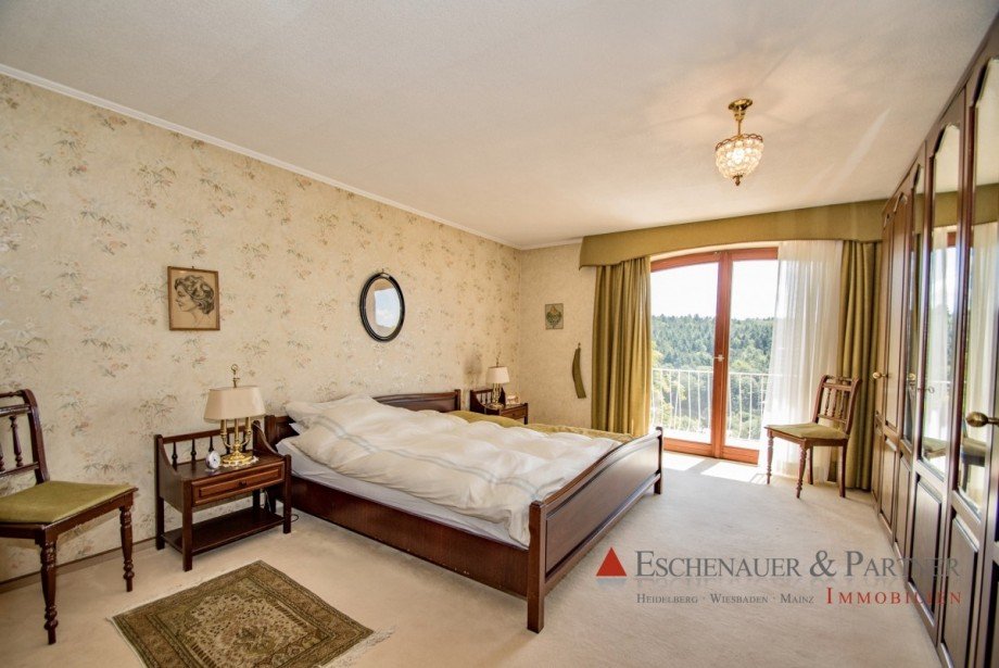 Schlafzimmer Einfamilienhaus Wilhelmsfeld