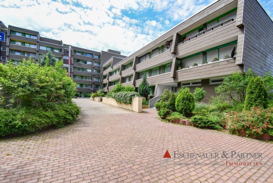 Ansicht Etagenwohnung Heidelberg
