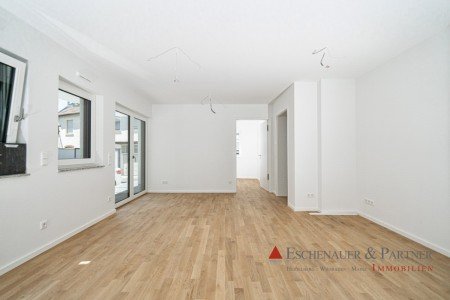 Hauptbild Moderne und hochwertige Erdgeschosswohnung im Ortskern von Mainz-Hechtsheim