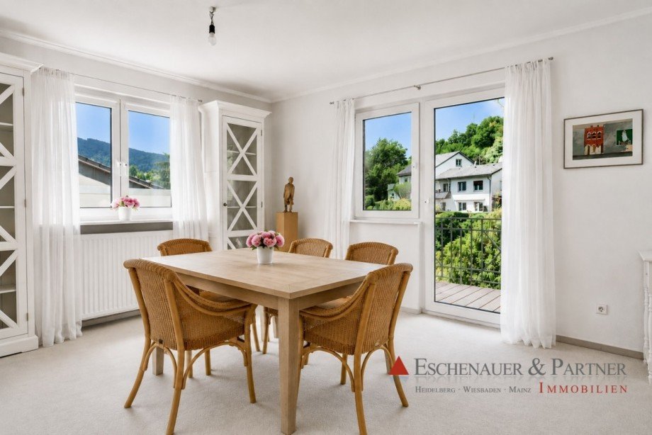 Wohn-/ Essbereich Einfamilienhaus Heidelberg