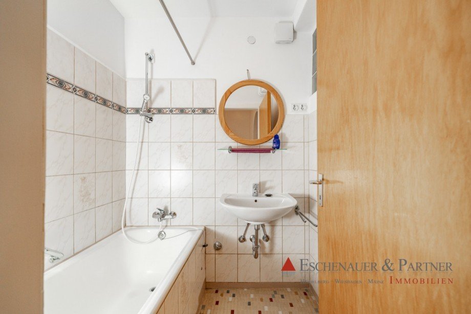 Bad Etagenwohnung Wilhelmsfeld