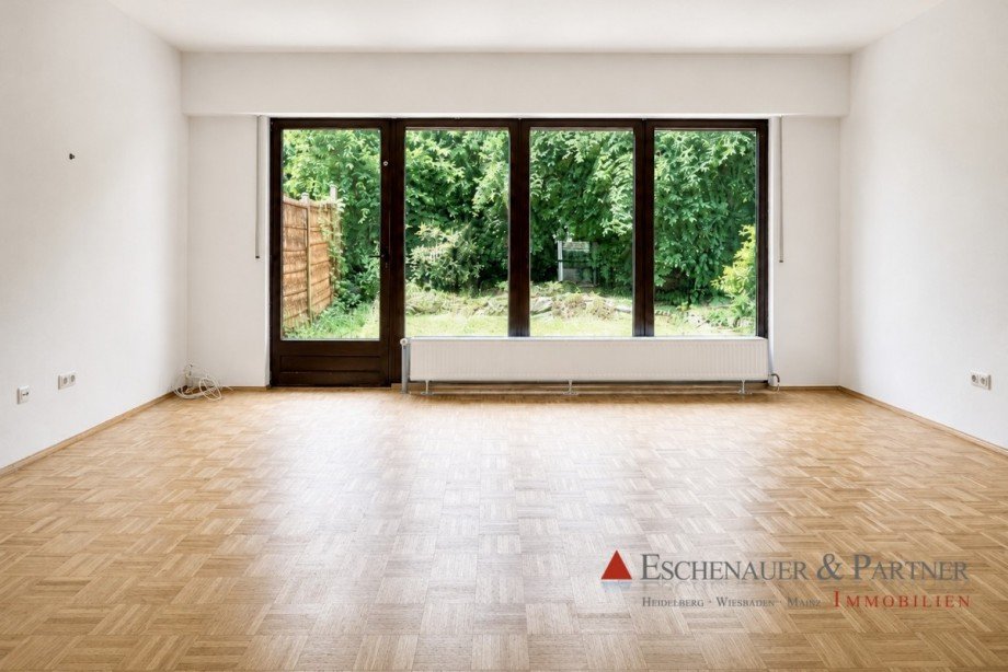 Wohnzimmer Reihenendhaus Eppstein