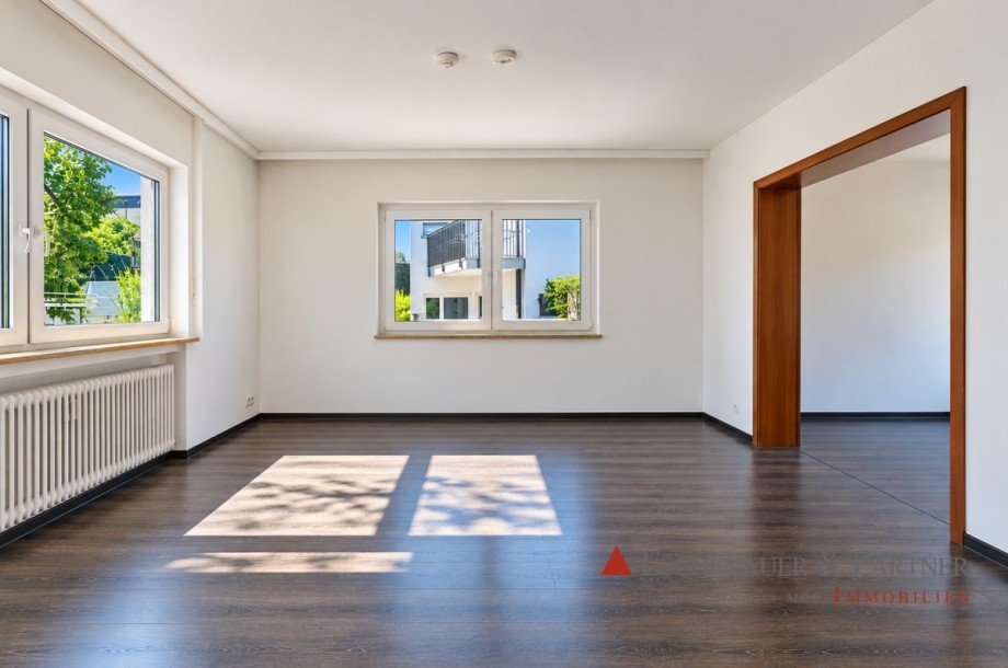 Wohnzimmer EG Einfamilienhaus Eberbach