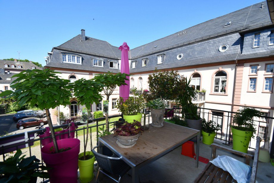 Balkon Etagenwohnung Frankfurt am Main