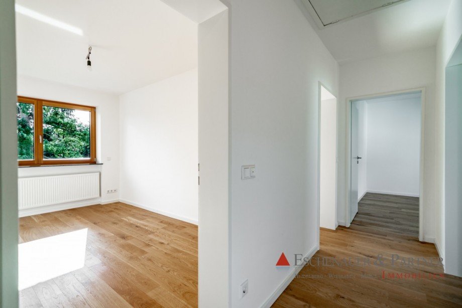 Flur Einfamilienhaus Edingen-Neckarhausen