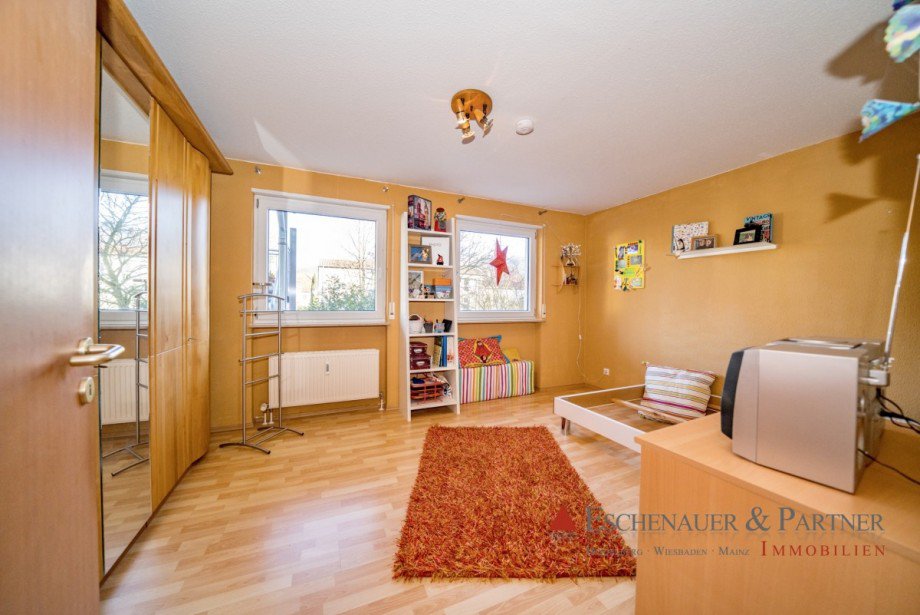 Kinderzimmer Maisonettewohnung Schriesheim