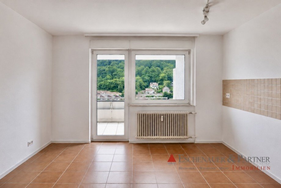 K�che Etagenwohnung Eberbach