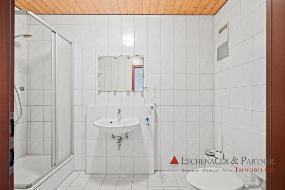 Bad DG Reihenhaus Leimen