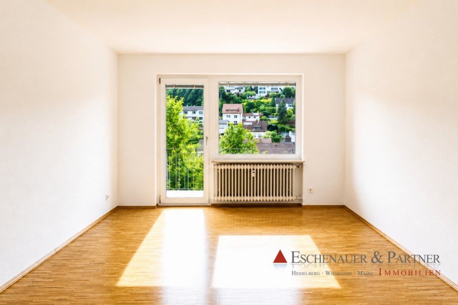 Schlafzimmer Etagenwohnung Neckargem�nd