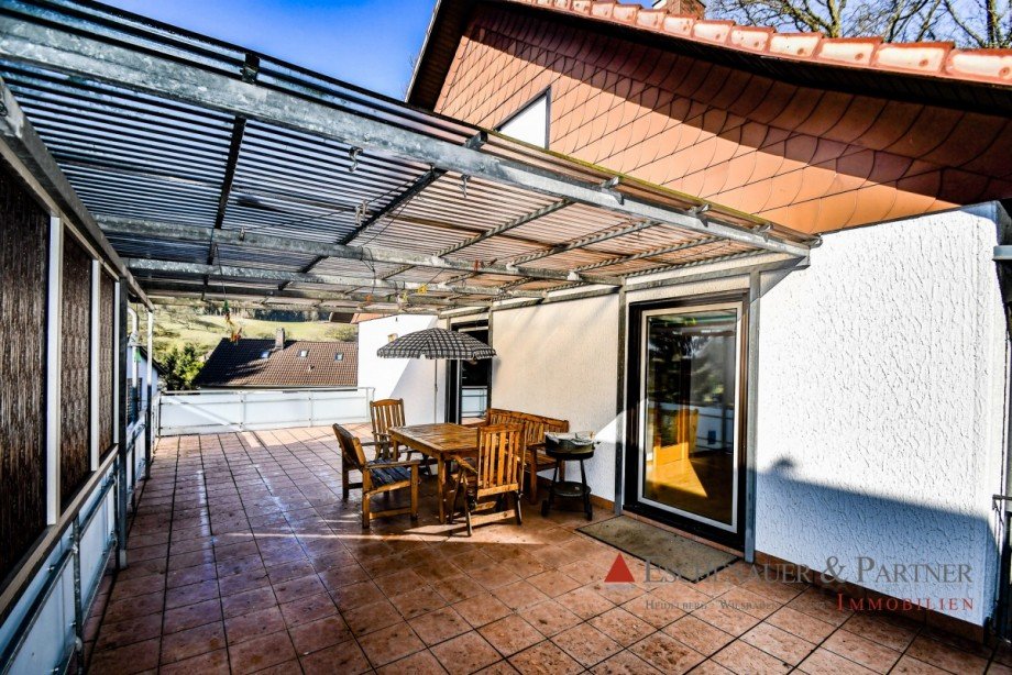 Terrasse Einfamilienhaus Birkenau