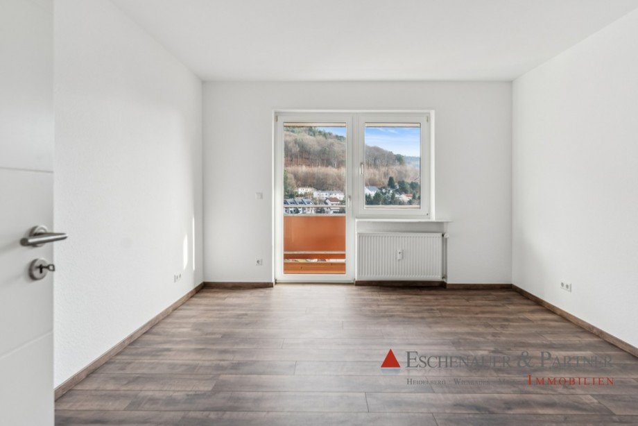 Kinderzimmer Etagenwohnung Heidelberg / Ziegelhausen